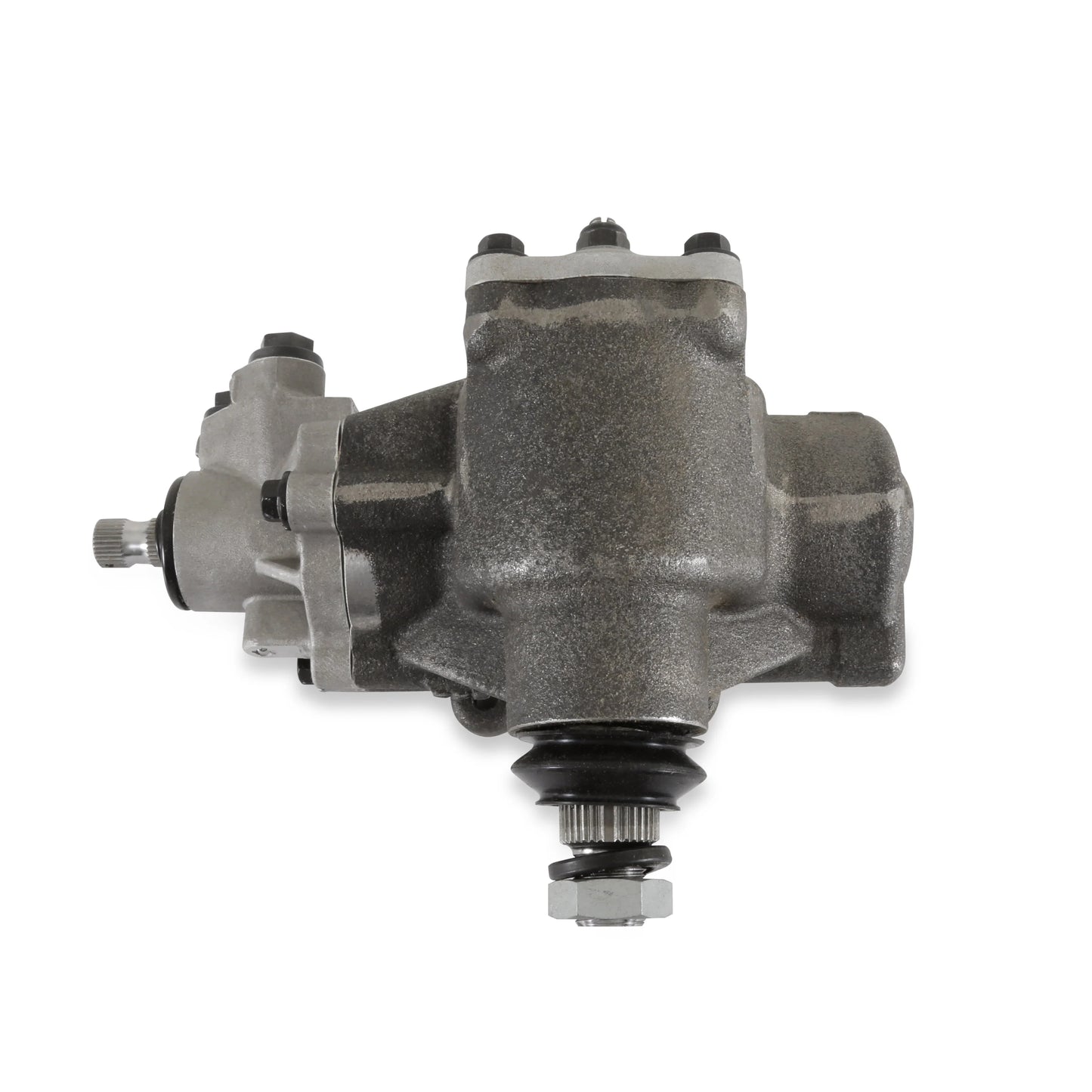 Detroit Speed 12.7:1 Ratio Power Steering Box