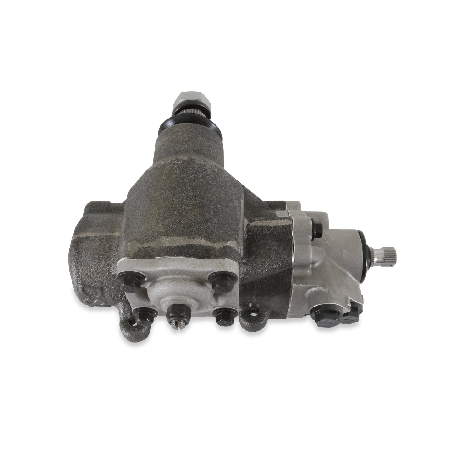 Detroit Speed 12.7:1 Ratio Power Steering Box