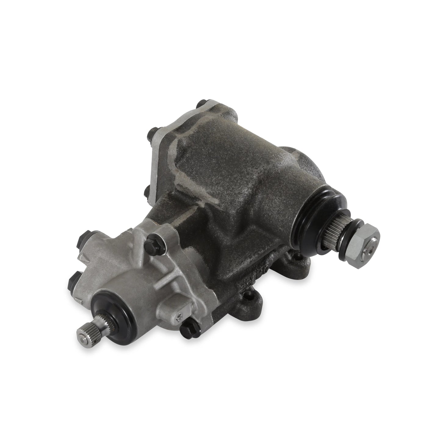 Detroit Speed 12.7:1 Ratio Power Steering Box