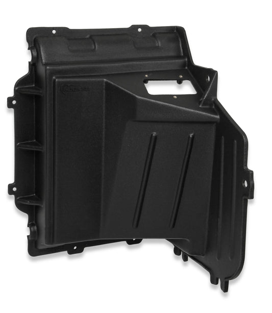 HOOKER BLACKHEART A/C EVAPORATOR SIDE COVER