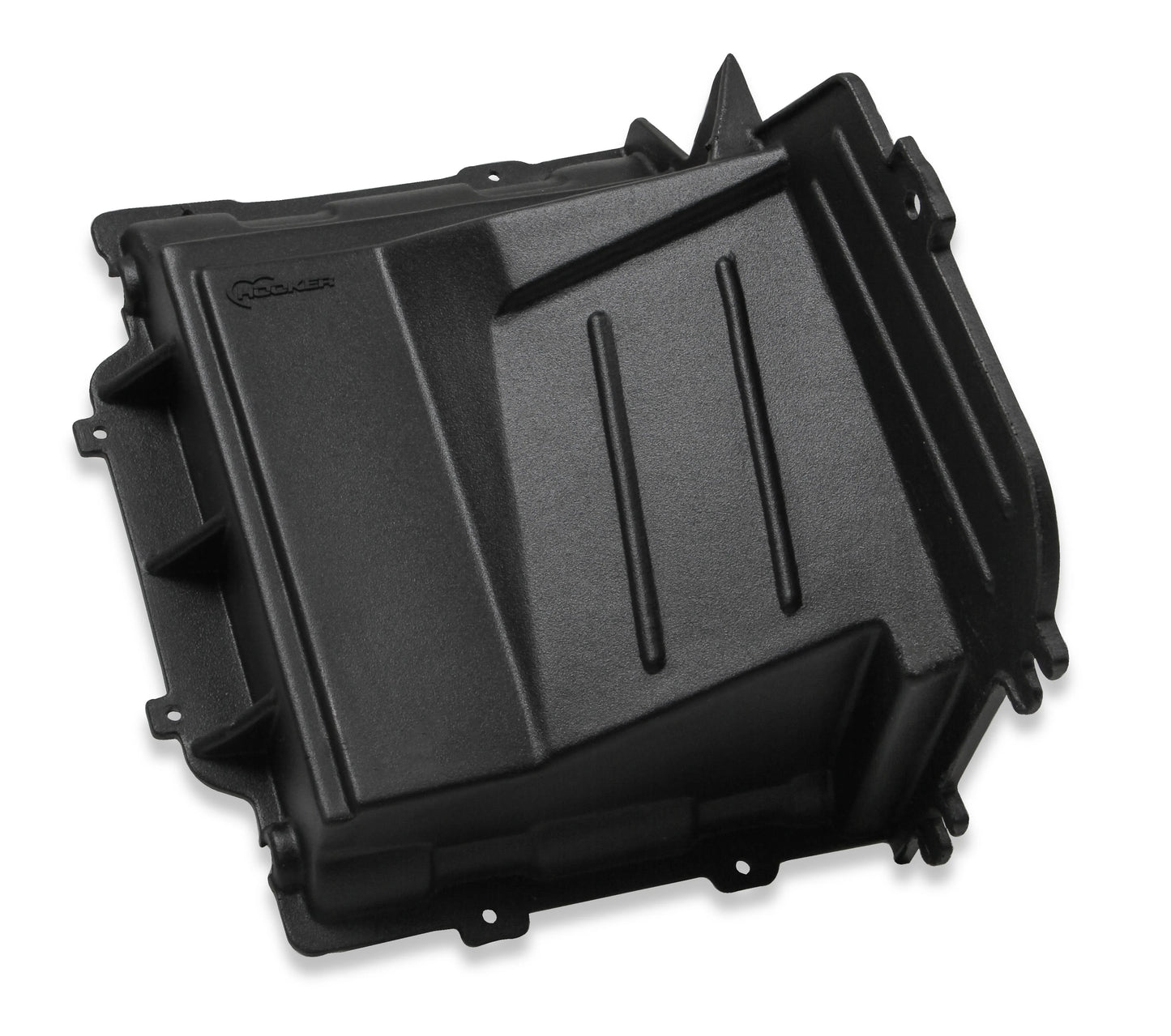 HOOKER BLACKHEART A/C EVAPORATOR SIDE COVER