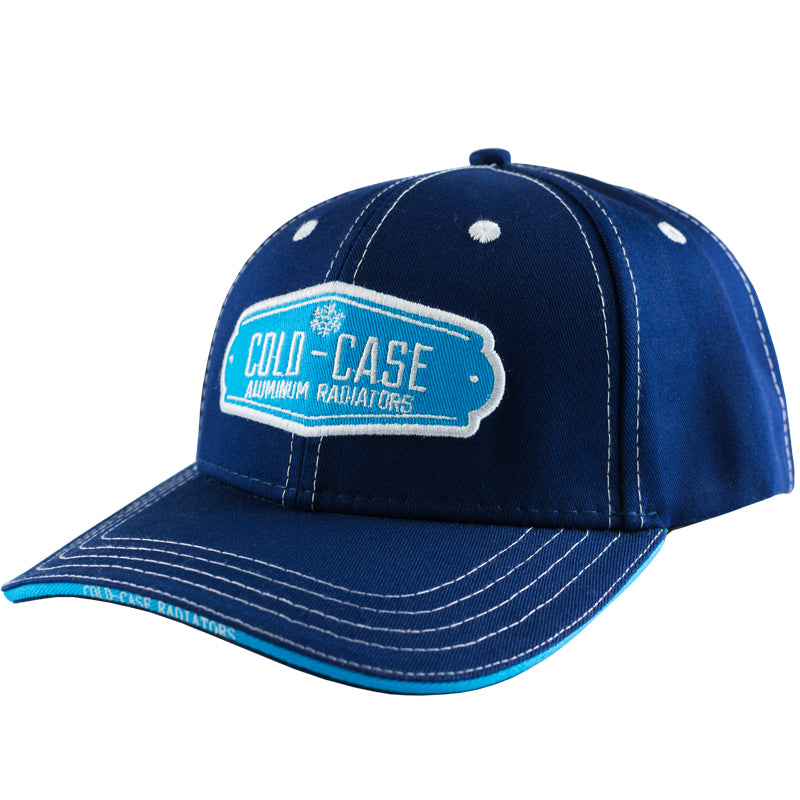 Cold Case Blue Hat Cold Case Radiators