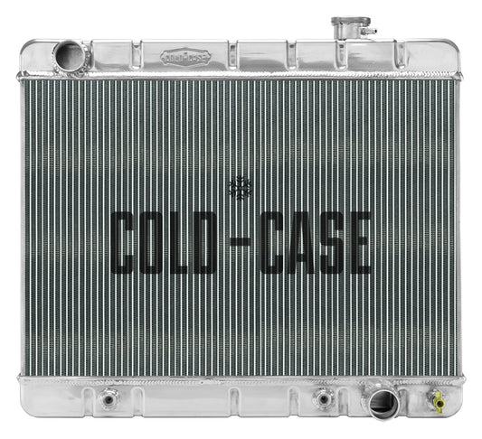 61-64 Pontiac Fullsize Aluminum Performance Radiator Cold Case Radiators