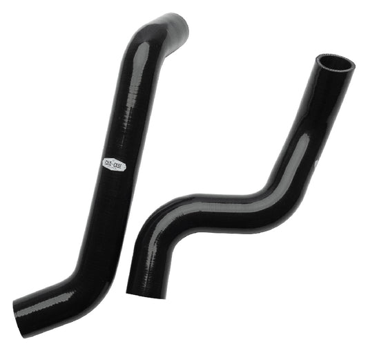 07-11 Jeep Wrangler JK 3.8L Silicone Radiator Hose Kit Cold Case Radiators