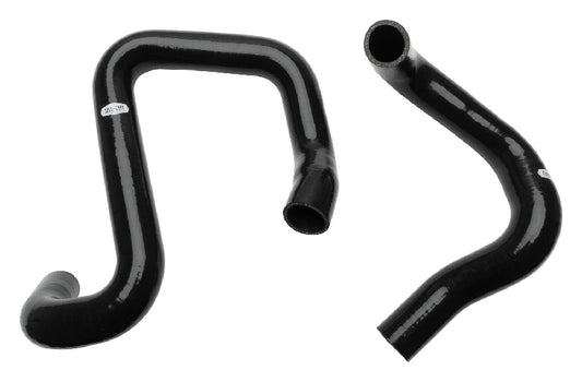 12-18 Jeep Wrangler JK 3.6L Silicone Hose Kit Cold Case Radiators