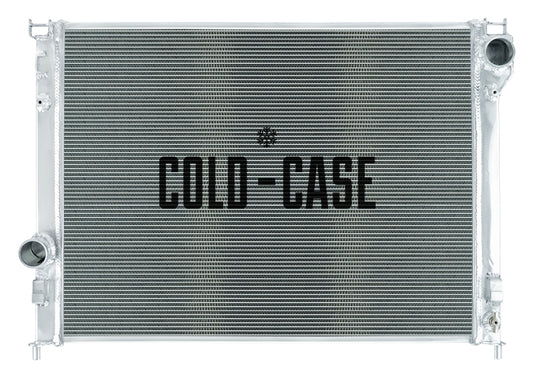 08-20 Challenger HD Aluminum Performance Radiator Cold Case Radiators