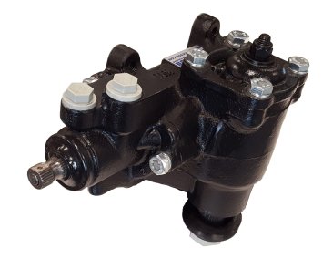 Borgeson Quick Ratio 12.7:1 Steering Box