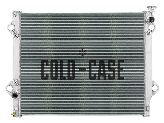 05-15 Tacoma Aluminum Performance Radiator Cold Case Radiators