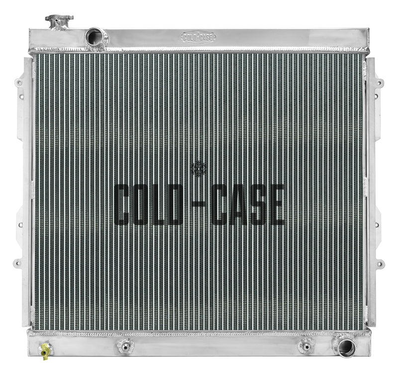 00-06 Tundra 4.7L Aluminum Performance Radiator Cold Case Radiators