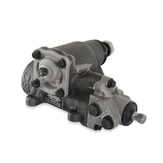 Detroit Speed 12.7:1 Ratio Power Steering Box