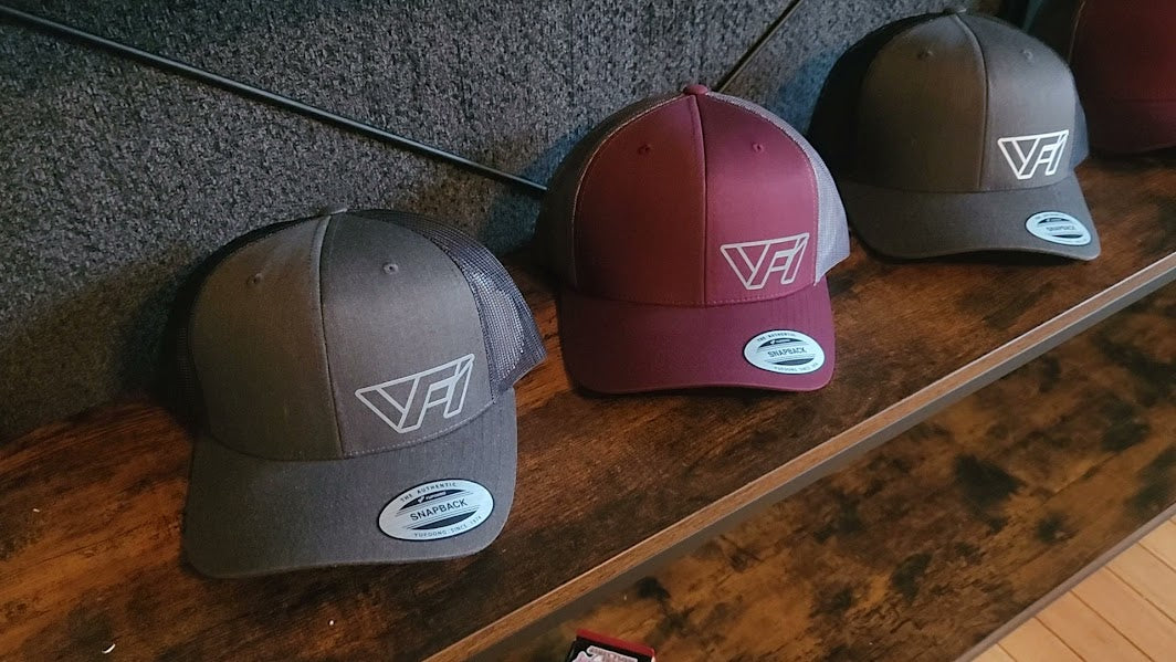 Vector Force Industries Snapback Hat