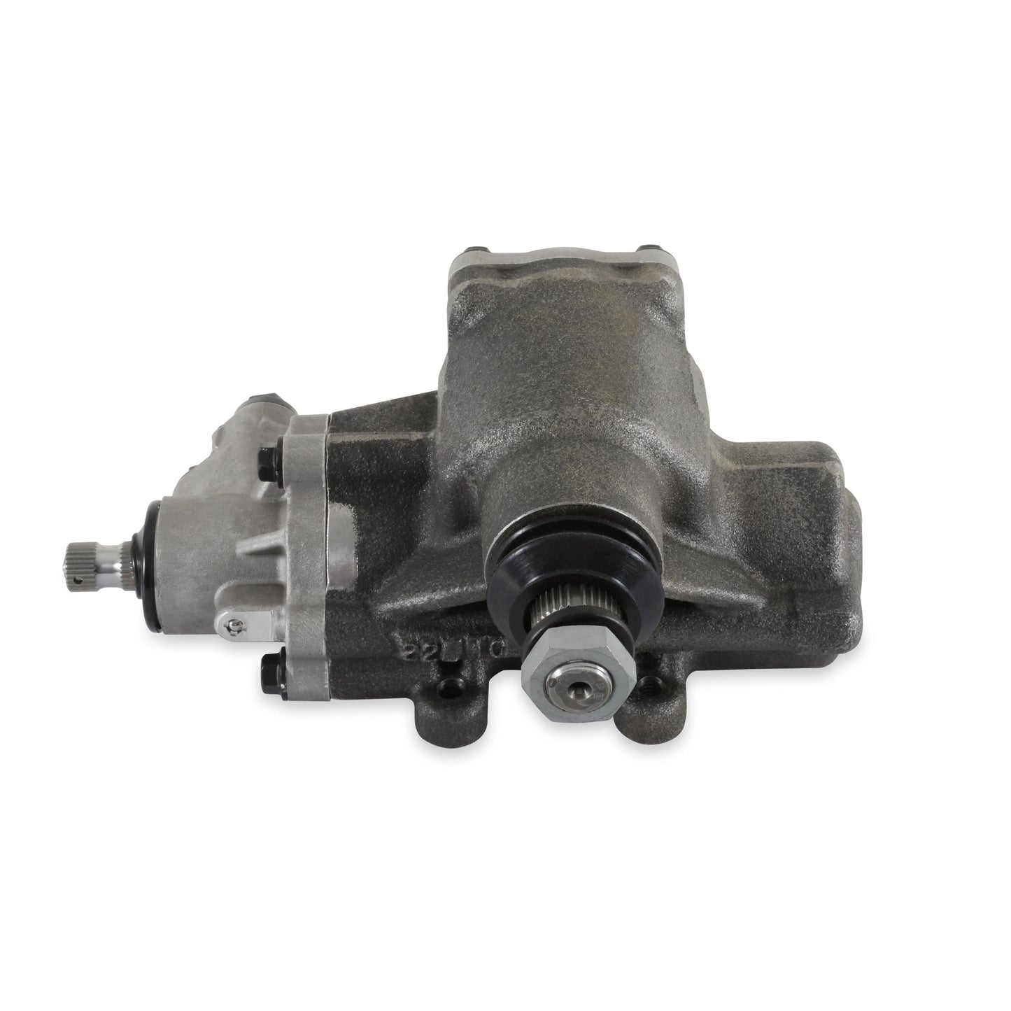 Detroit Speed 12.7:1 Ratio Power Steering Box